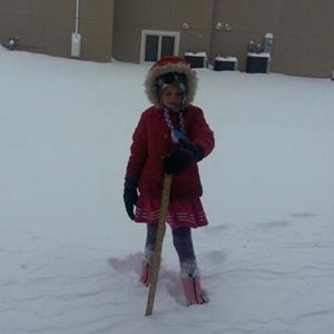 Meet your Posher, Lisa